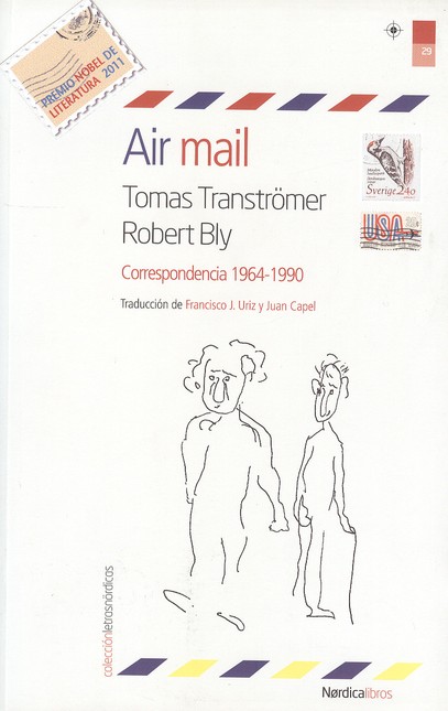 Air mail. Correspondencia Toma...