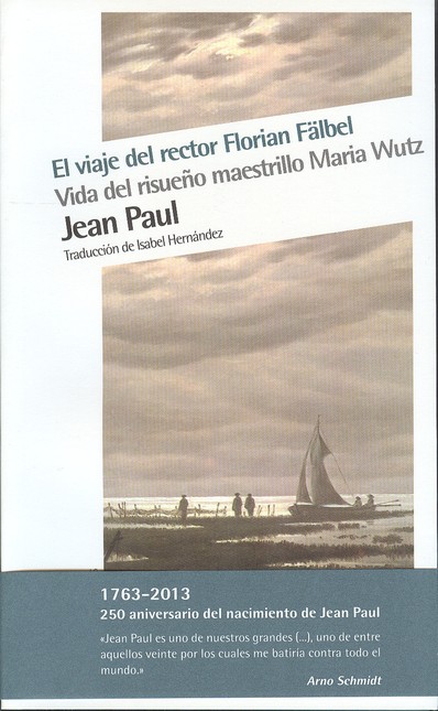 El viaje del rector Florian Fa...