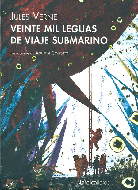 Veinte mil leguas de viaje sub...