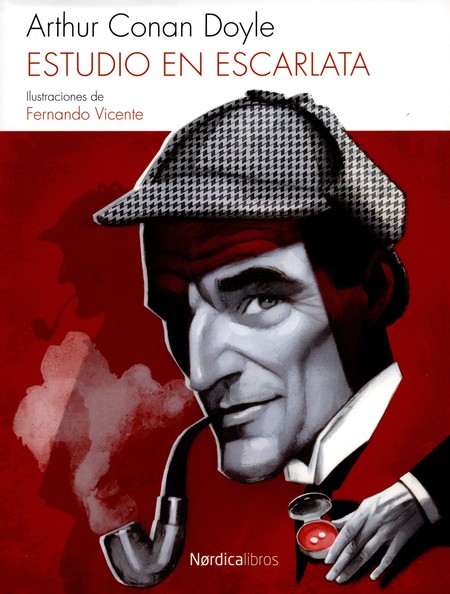 Estudio en escarlata