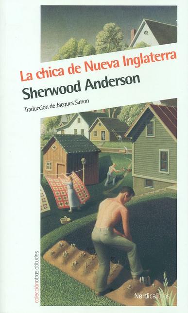 La chica de Nueva Inglaterra