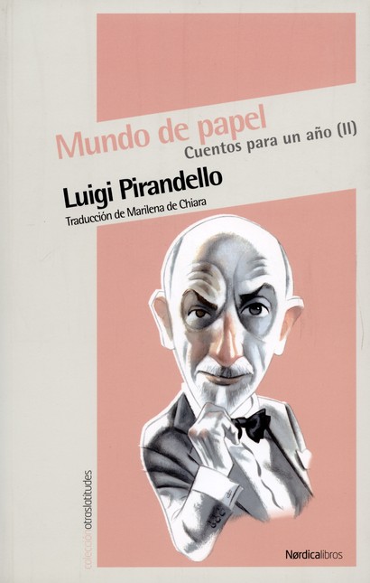 Mundo de papel. Cuentos para u...