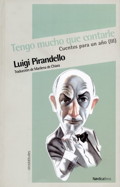 Tengo mucho que contarle. Cuen...