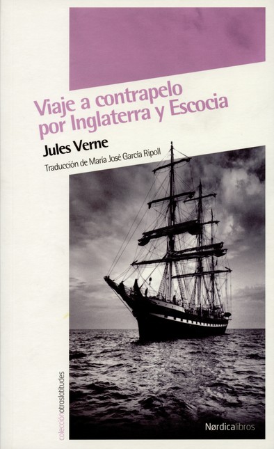 Viaje a contrapelo por Inglate...