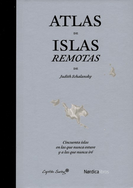 Atlas de islas remotas