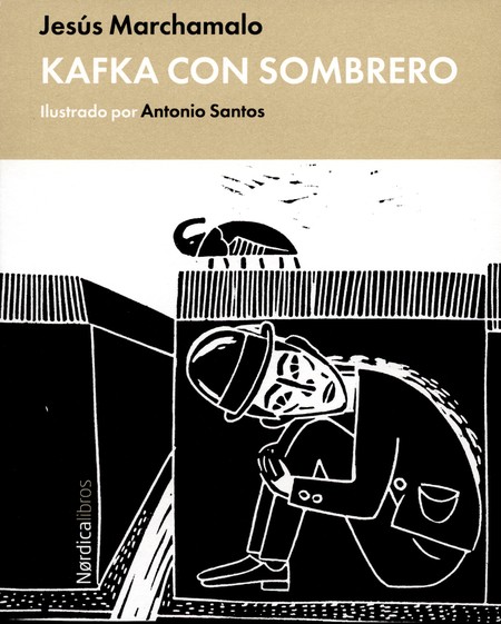 Kafka con sombrero