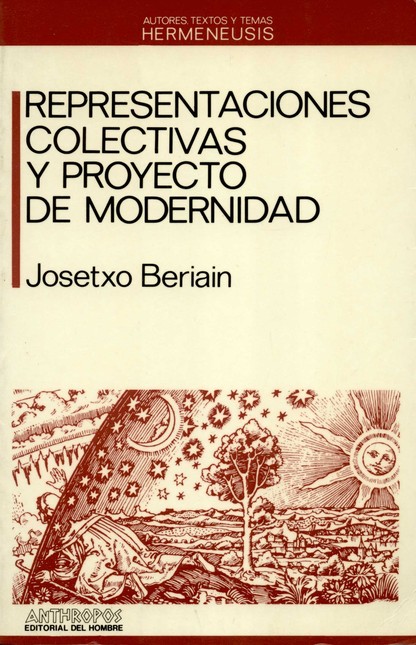 Representaciones colectivas y ...