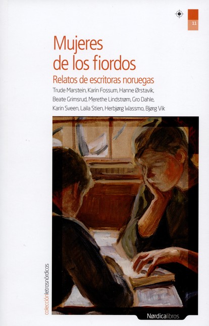 Mujeres de los fiordos. Relato...