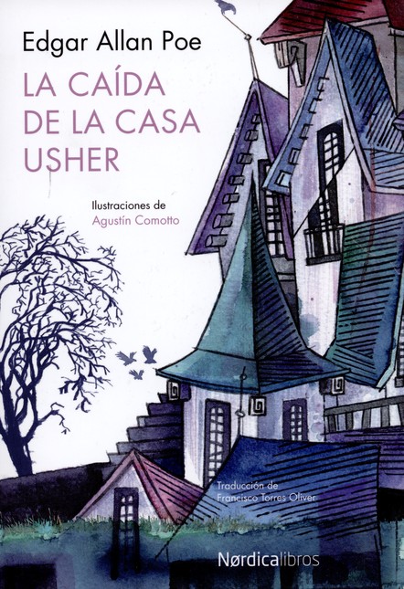 La caída de la casa Usher