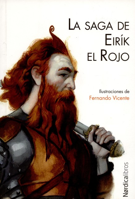 La saga de Eirík el Rojo