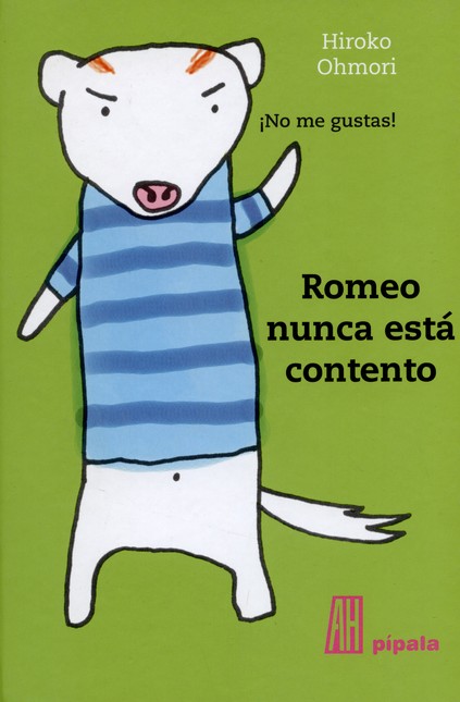 Romeo nunca está contento. No ...