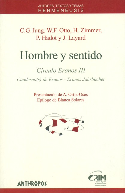 Hombre y sentido. Círculo de E...