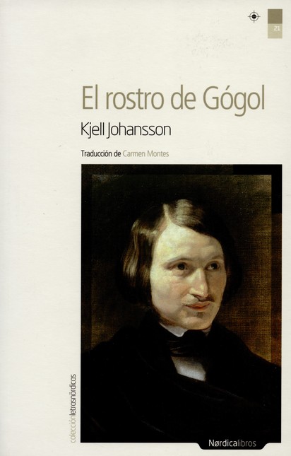 El rostro de Gógol