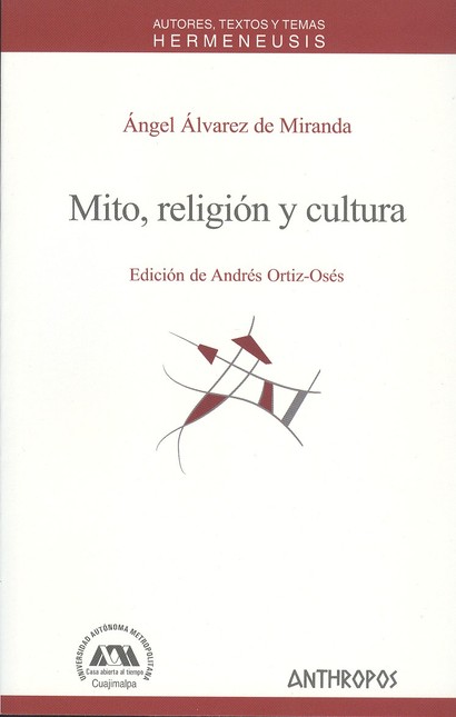 Mito, religión y cultura