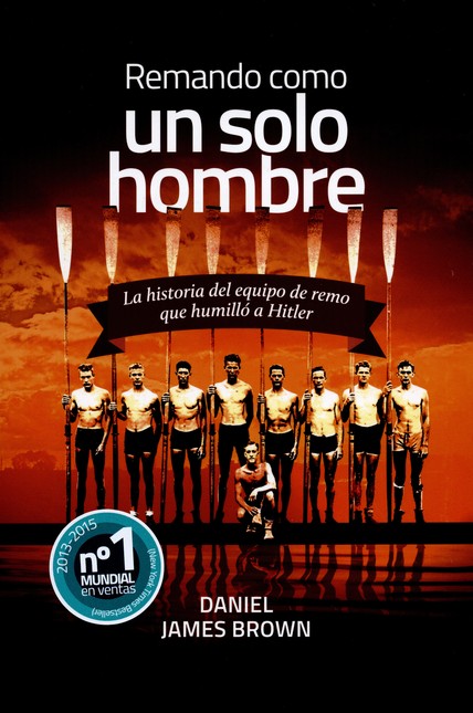 Remando como un solo hombre. L...