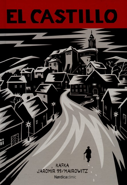 El castillo. (Novela gráfica)