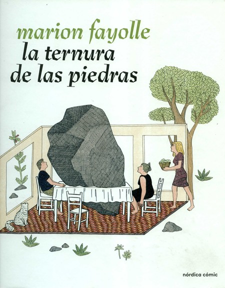 La ternura de las piedras