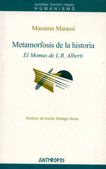 Metamorfosis de la historia. E...