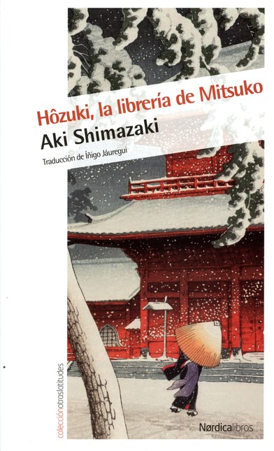 Hôzuki, la librería de Mitsuko