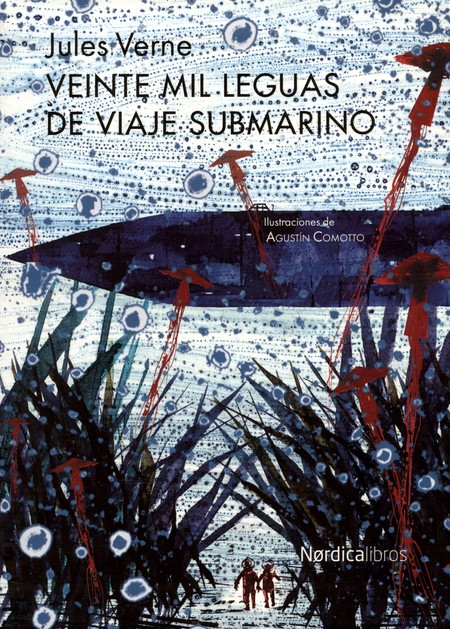 Veinte mil leguas de viaje sub...