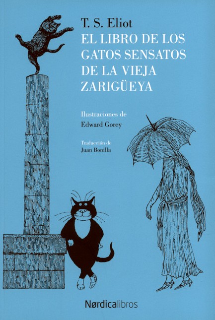 El libro de los gatos sensatos...