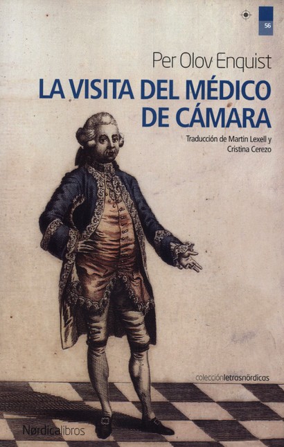 La visita del médico de cámara