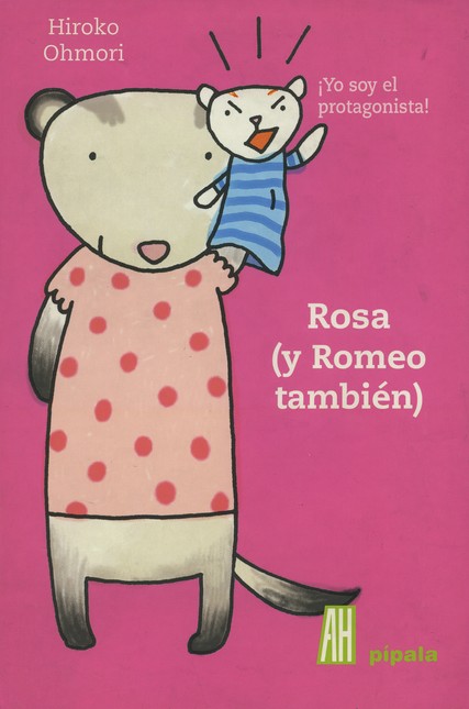 Rosa (y Romeo también). Yo soy...
