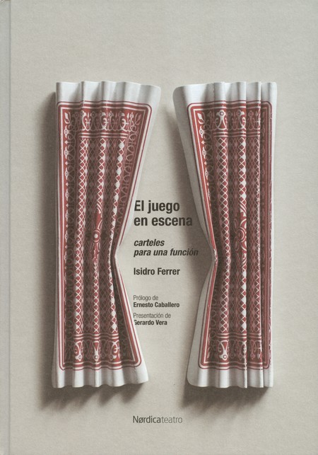 El juego en escena carteles pa...
