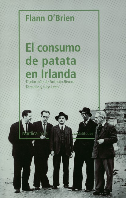 El consumo de patata en Irland...