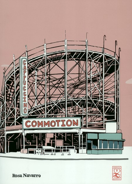 Cappuccino commotion