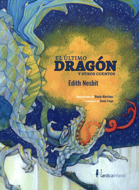 El último dragón y otros cuent...