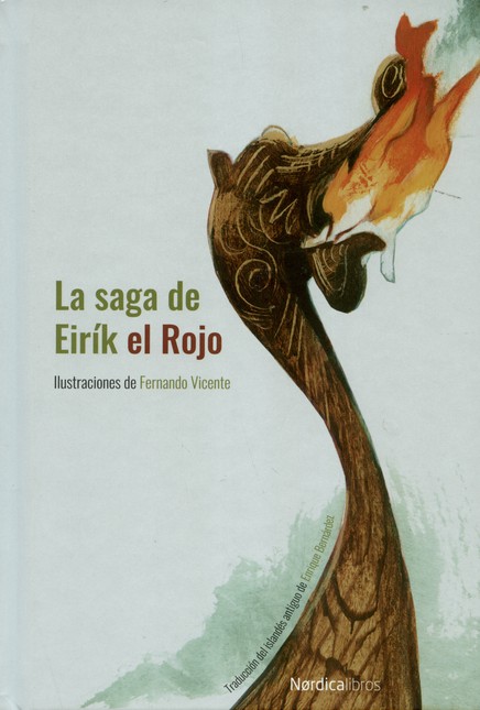La saga de Eirík el Rojo