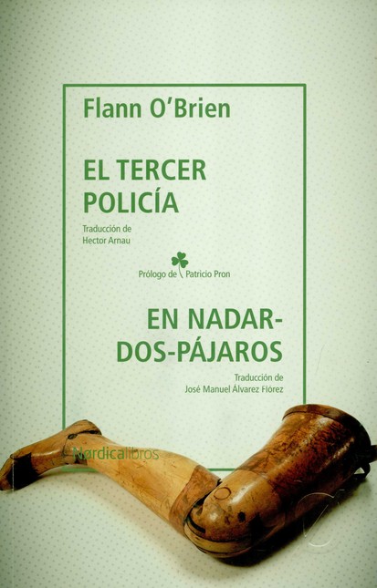 El tercer policía. / En nadar-...