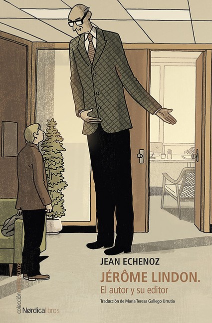 Jérôme Lindon. El autor y su e...