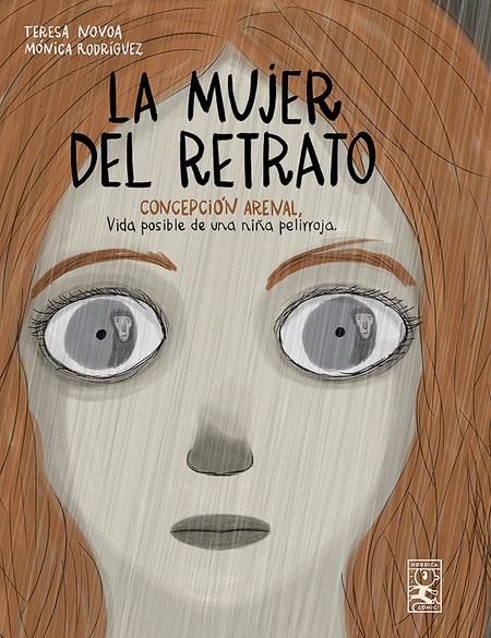 La mujer del retrato. Concepci...