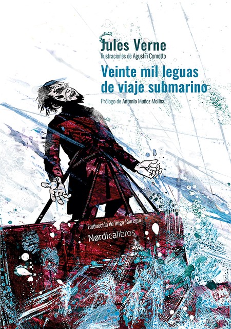 Veinte mil leguas de viaje sub...