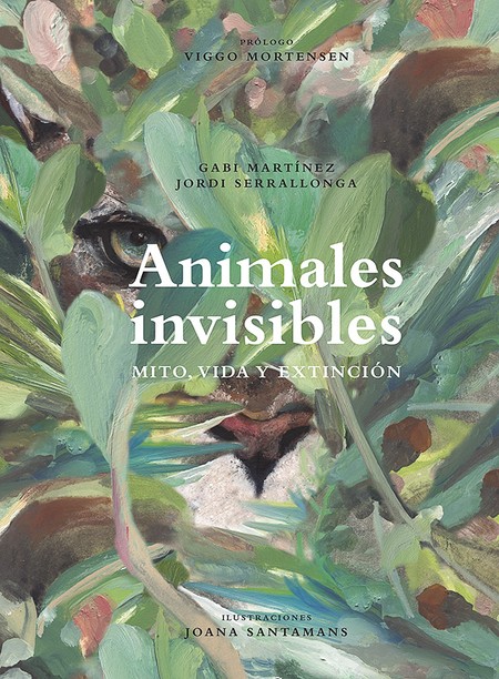 Animales invisibles. Mito, vid...
