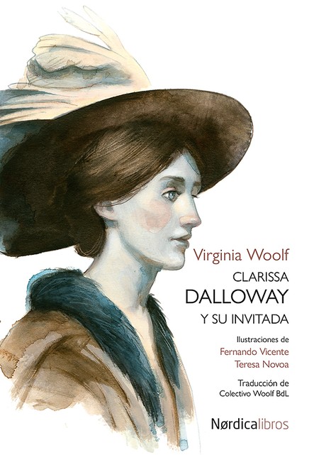Clarissa Dalloway y su invitad...