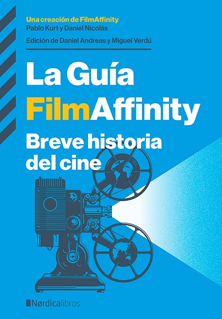 La guía FilmAffinity. Breve hi...