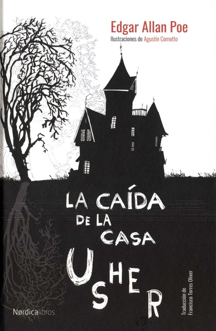 La caída de la casas Usher