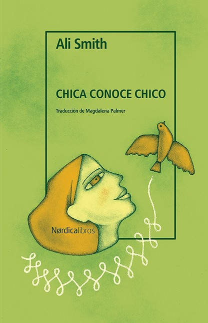 Chica conoce chico