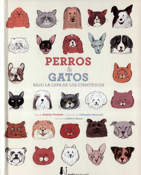 Perros & gatos bajo la lupa de...