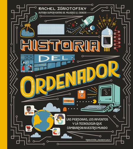 Historia del ordenador. Las pe...