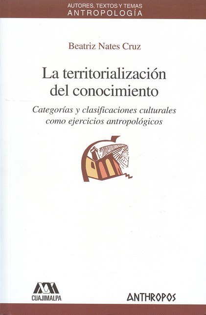 La territorialización del cono...