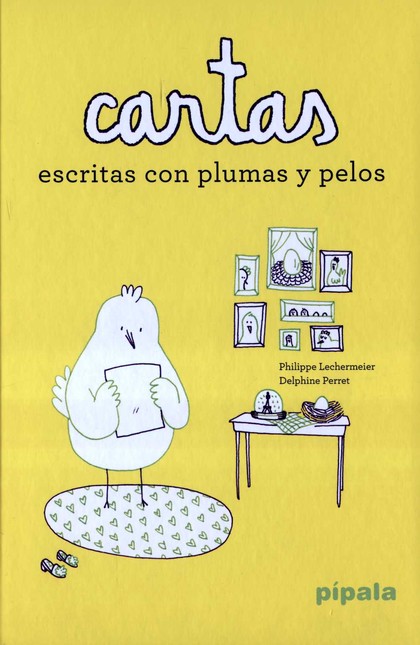 Cartas escritas con plumas y p...