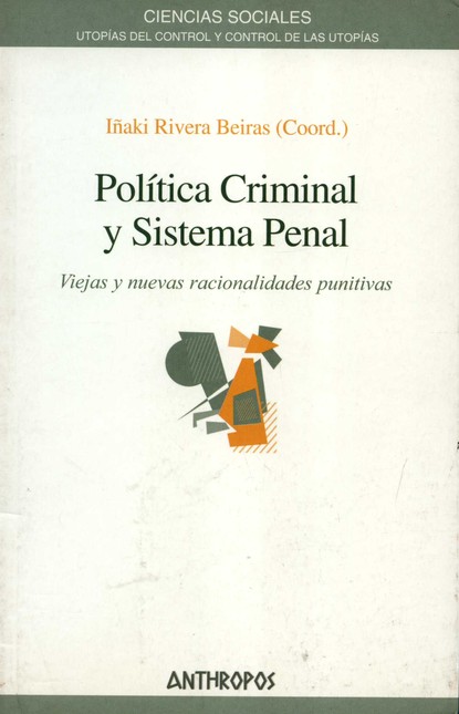 Política criminal y sistema pe...