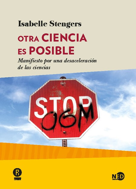 Otra ciencia es posible. Manif...