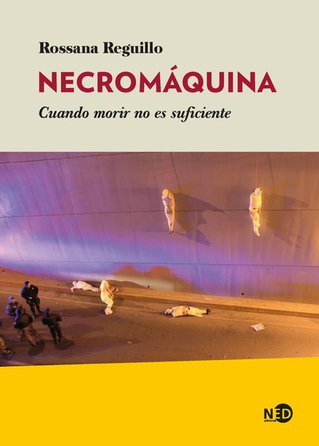 Necromáquina. Cuando morir no ...