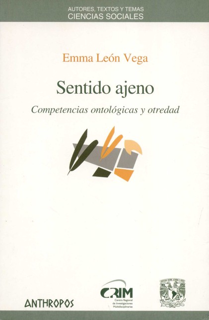 Sentido ajeno. Competencias on...