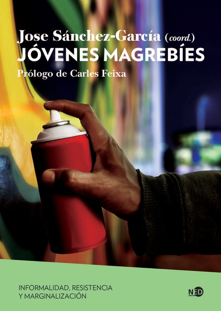 Jóvenes magrebíes. Informalida...